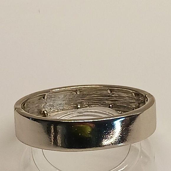 Silver Coated Bracelet - Picture 4 of 4